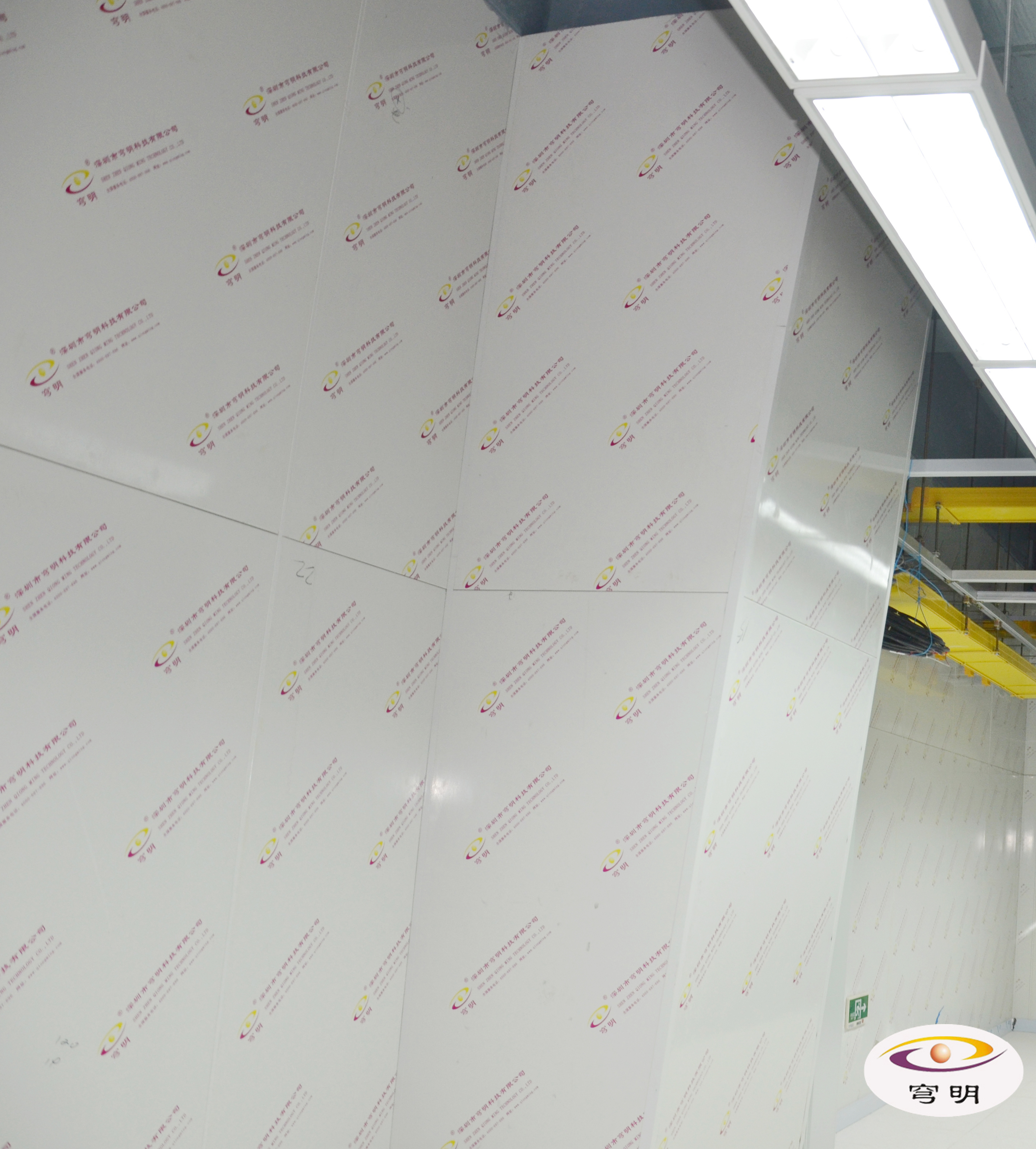 機房彩鋼板安裝4個特點! 機房彩鋼板安裝4個特點!