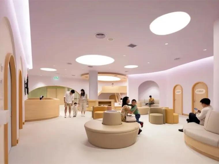 “游樂場”!泰國的這所兒童醫院很有趣~ “游樂場”!泰國的這所兒童醫院很有趣~