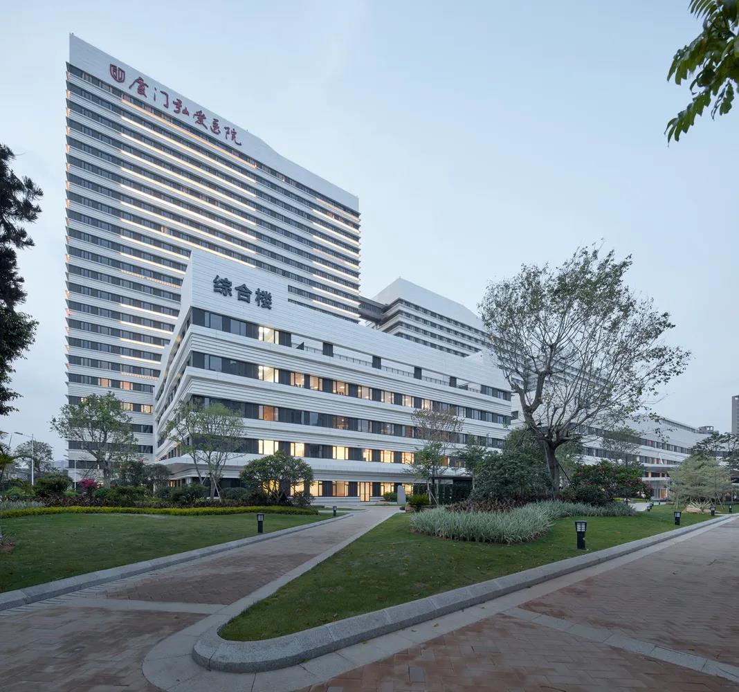 豐富的醫(yī)院建筑設(shè)計(jì)！