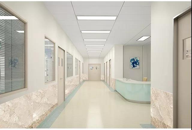 綜合醫院室內裝修和防護 綜合醫院室內裝修和防護
